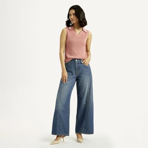 Image of Levi's Women's Loose Fit Mid Rise Jeans