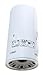 WIX Filters - 51847 Heavy Duty Spin-On Hydraulic Filter, Pack of 1