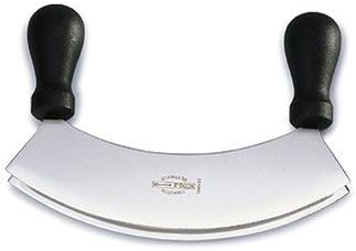 F. Dick Mezzaluna Knife - 9" Single Blade