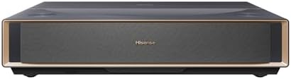 Hisense Laser Cinema PT1, Taille de Projection 80''-150", LPU Tec...