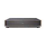 Hisense Laser Cinema PT1, 80-150 inch projection size, LPU tech, 4K, IMAX enhanced, Dolby Vision, Atmos, HDR10+, 2500 lumens brightness, ultra short throw, 3D, 240Hz refresh rate, VIDAA, without