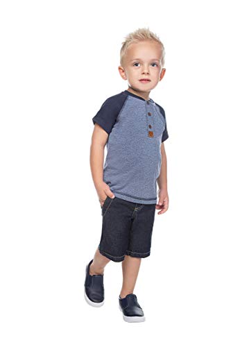 Bermuda Jeans Ppo Ref 22525 22525