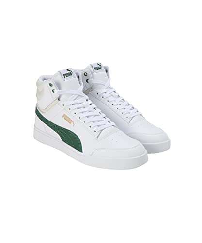Image of Puma Unisex Adult Shuffle Mid Sneaker