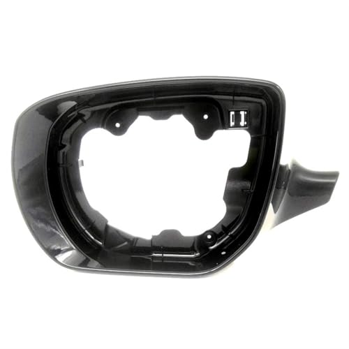 Cadre rétroviseur gauche noir brillant IX45 pièce carrosserie Santa Fe 2013