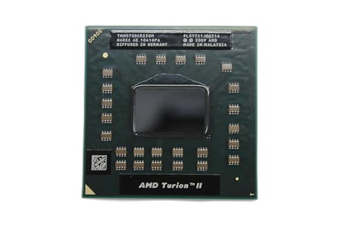 AMD Turion II N570 Dual-Core CPU Socket S1