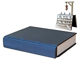 Literary Logic - Book Design Word Guessing Activity, Grown Up Table Games Performance System, Professional Board Games for Adults, Women Men Home Travel, Holiday Party Friends Gathering, Cream