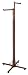 SSWBasics 2-Way Clothing Rack with Straight Arms (Boutique Cobblestone)