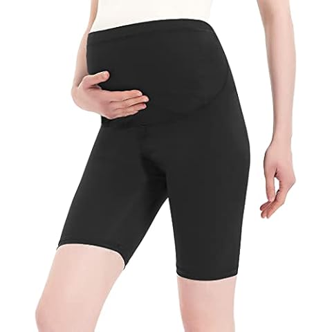 Harssidanzar Women's Comfortable Maternity Trousers Cover