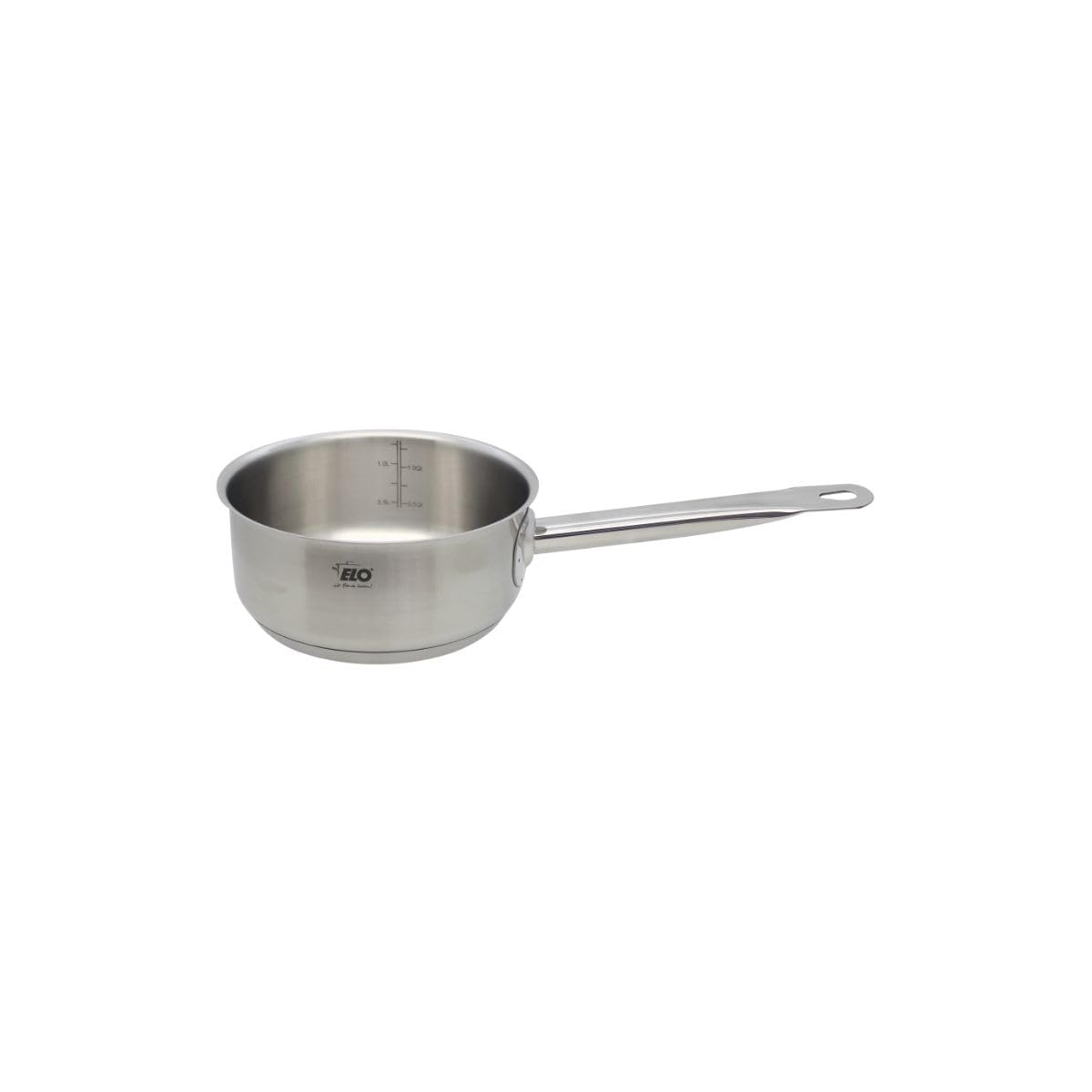 Casserole induction inox 16x7 cm Elo casserole de cuisine tous feux