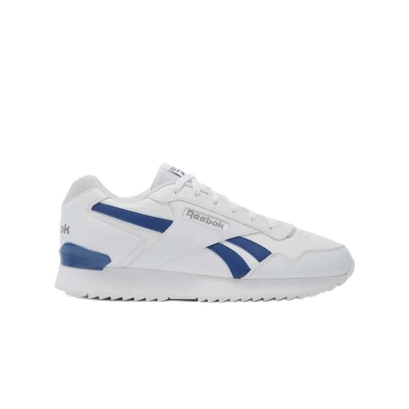 Image of Reebok Men's Cl Leather Grey Fashion Sneaker
