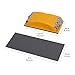 Amazon Basics 42 Piece Sandpaper Combo Kit includes 1-Piece Holder, 9 x 3.6 inch