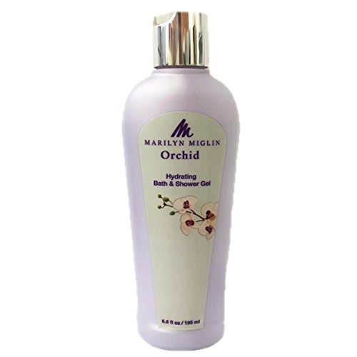 Orchid Hydrating Bath & Shower Gel 6.6 Oz