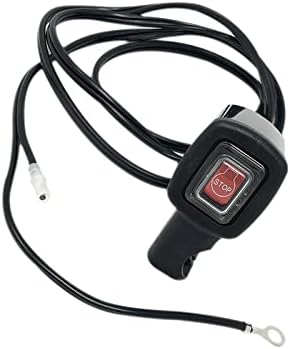 New 117-5975 Toro Switch & HOUSING Blade Brake Ignition Switch Repl 117-5975 10605 10658 20197 20199 20333 20333C 20376 20793 20897 20958 20975 20997