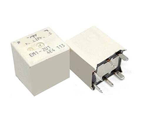 Relais EM1 2U1S automobile 6PIN pour réparer les faux contacts de l'électronique de bord