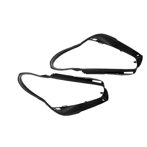 Coque de phare transparente F01 F02 bande de lentille 740i 750i 760i