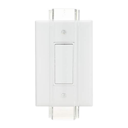 Child Proof Light Switch Guard -For Decora (Rocker) Style Switches