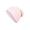 Sterntaler Bio Cotton Slouch Beanie - Rosy