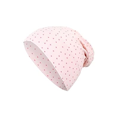 Sterntaler Bio Cotton Slouch Beanie - Rosy