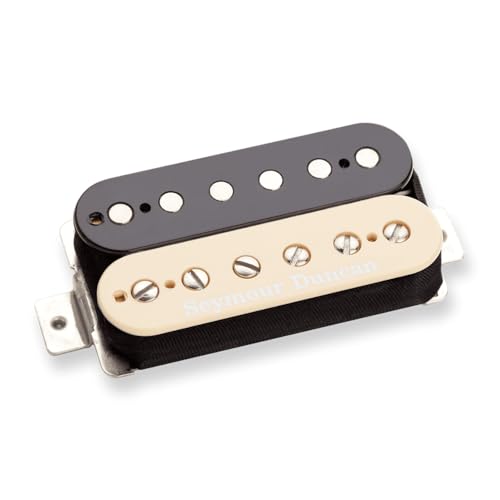 Seymour Duncan JB Model - Bridge - Zebra - High Output Electric Guitar Pickup