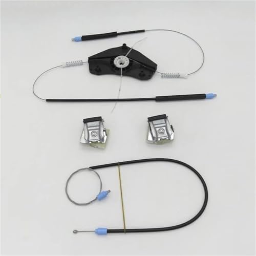 Kit elevalunas delantero izquierdo de VW Passat B6 para un deslizamiento de ventanilla suave 3