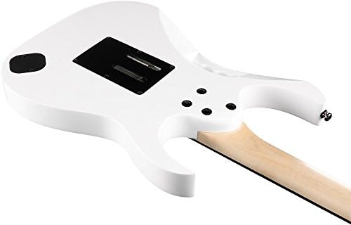 Left-Handed Electric Guitar