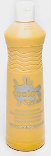 Scola Artmix 600ml Bottles Ready Mix Craft Poster Paint Bright Yellow