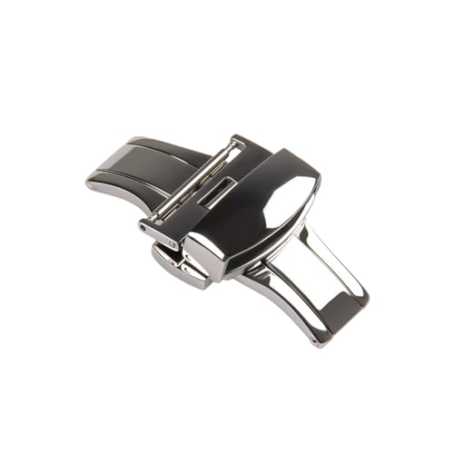 Attache double poussoir avec boucle déployante pour sécuriser votre montre au quotidien