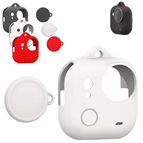 For Insta360 Go UltraΉVRJo[Zbg - YLbvtیP[XAANVJpՌz\tgVFAȃJbgAEgAObvAyʂŃX^CbV ()