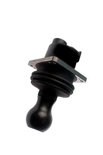 FridayParts Single Axis Joystick Controller 101174 101174GT 62390 62390GT 10102737 for Genie Straigh