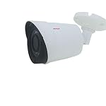 CP Plus Infrared 1080p FHD 2.4MP Security Camera, White