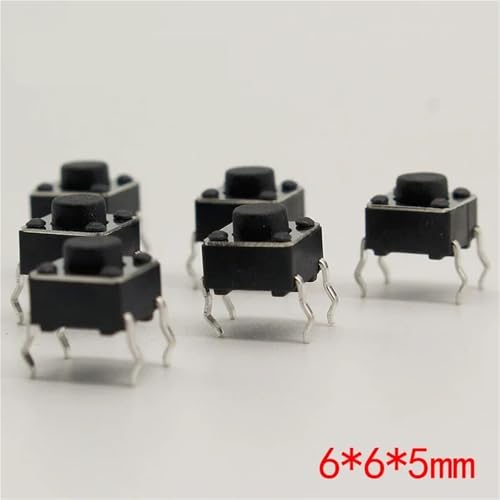 Interrupteur tactile bouton-poussoir micro switch circuit PCB G90