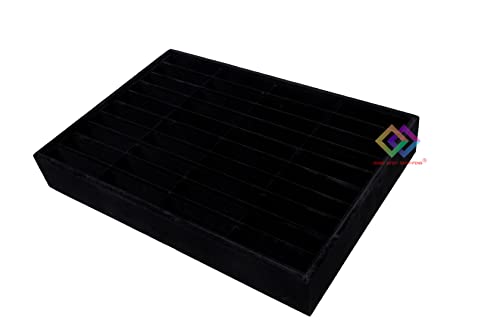 Image of 40 Grid Bangle Kada Drawer Organizer Tray