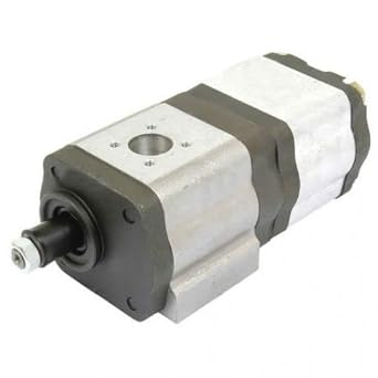 One New Hydraulic Pump Fits Massey Ferguson Models Replaces 3382280M1