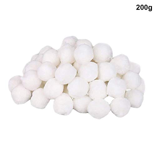 Mcottage Filter Ball Sand Lightweight Durable Eco-friendly for Swimming Pool Cleaning Equipment