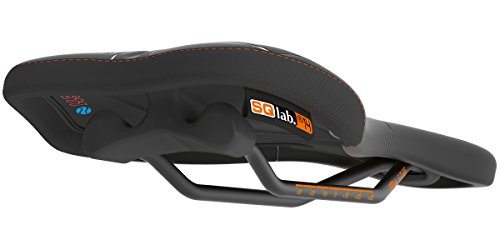 SQab 611 Ergowave Active LP - Sella per mountain
