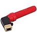 Yuecoom Welding Electrode Holder, 400A American Style Welding Stinger, Welding Electrode Rod Full Copper Heavy Duty Electrode Clamp Accessories for Welding Machine