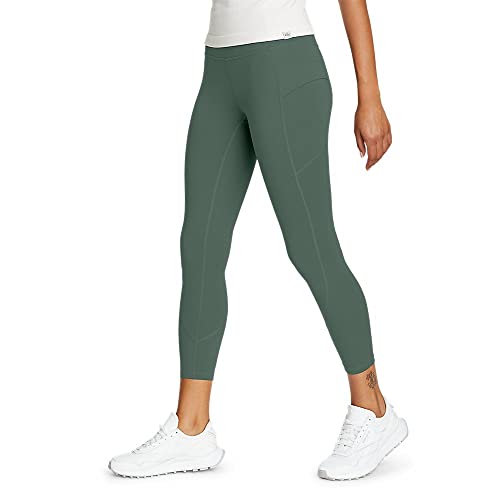 Mallas de senderismo 7/8 que no se bajan con cintura ergonómica dragonfly S 3