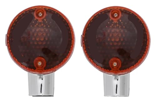 Clignotant moto CA250 pour rouler en toute sécurité sur Steed400