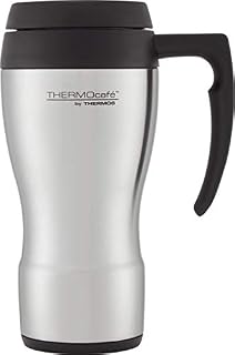Thermos 187068 ThermoCafé 430 Travel Mug, 400 ml