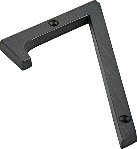 Distinctions 843247 10 cm, montagem alinhada, número 7, bronze