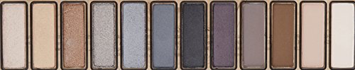 Paleta deSombras Naked Urban Decay Smoky