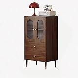 Meuble fonctionnel : Plus qu'un simple buffet, il peut également servir de meuble de rangement, de meuble TV ou de meuble bar à café. Une pièce stylisée for décorer votre salon.