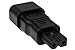 SF Cable, Polarized C7 to C14 Power Plug Adapter