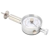 Penetrometro per Frutta, Durometro per Frutta Ad Alta Precisione con Sonda per Uva, Mele e Pere