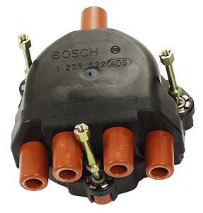 Image of Bosch 1235522406 Distributor Cap