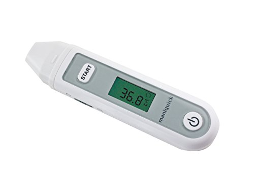 Preisvergleich Produktbild Maniquick Fieberthermometer