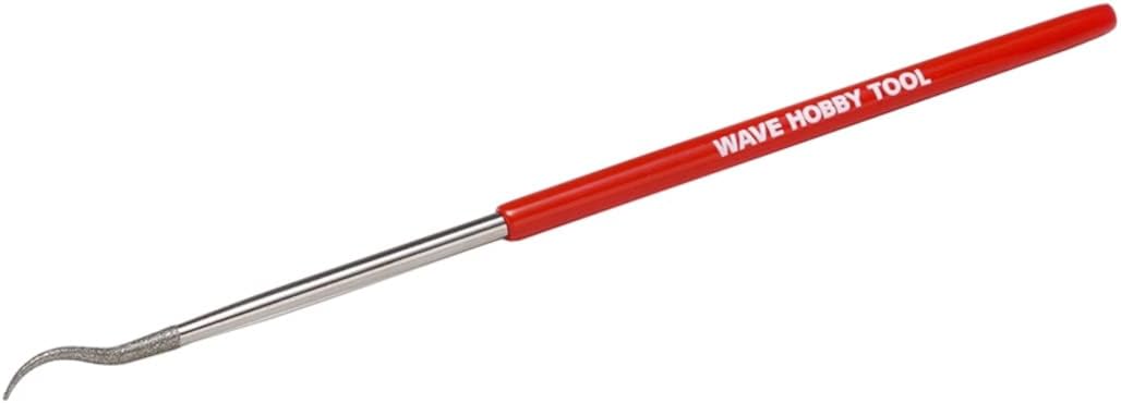 HG Special Shape Diamond File Round (Tip/Small)