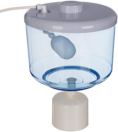Direct connection flask with water filter 8 liter for all types of water coolers