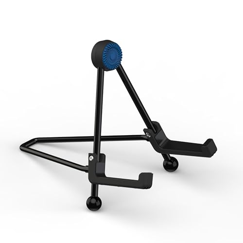 Ukulele Stand Violin Stand Foldable Stand A-Frame Instrument Stand for Ukulele, Violin, Holder Stand for Mini Guitar Banjo Mandolin Concert Pineapple Soprano Tenor and Baritone Ukulele Stand