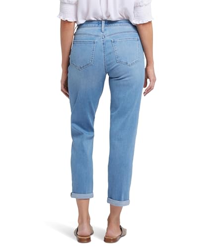 NYDJ Women's Margot Girlfriend Jeans in Salamanca Sun2